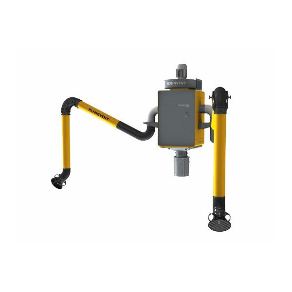 Unité fixe de filtration WallPro Double
