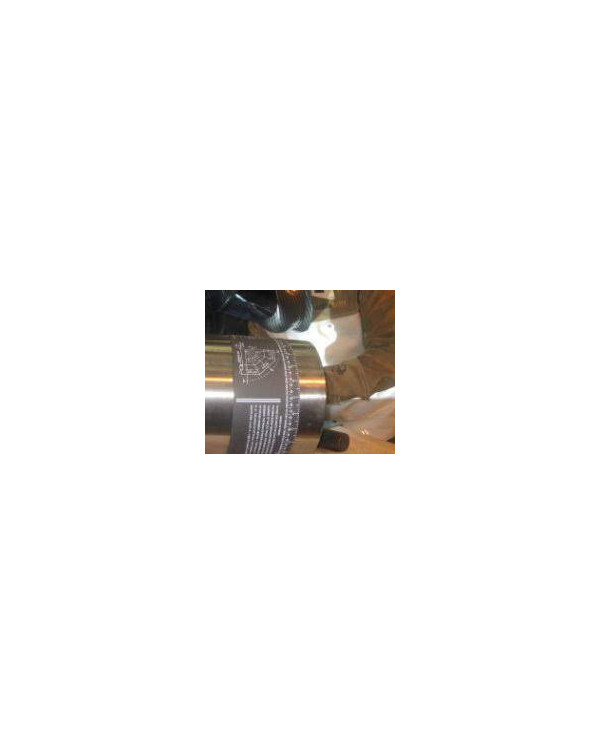 Scribing tape 179 B - 12,70x274cm - 177°C