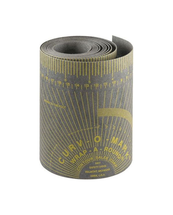 Scribing tape 179 B - 12,70x274cm - 177°C