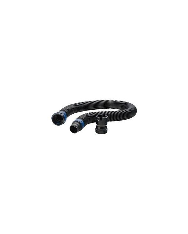 Supply hose and black protective sheath for e3000x