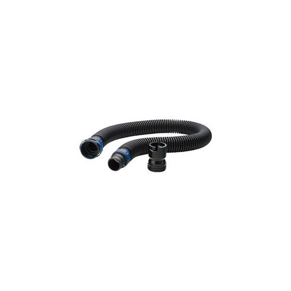 Tuyau d'alimentation et gaine de protection noir pour e3000x