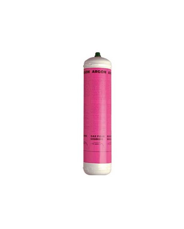 Small Gas Bottle for Uranos 1500 TLH – TIG Welder Accessory