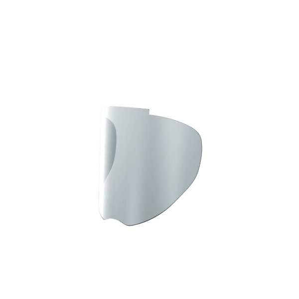 Ecran polycarbonate transparent pour Clearmaxx