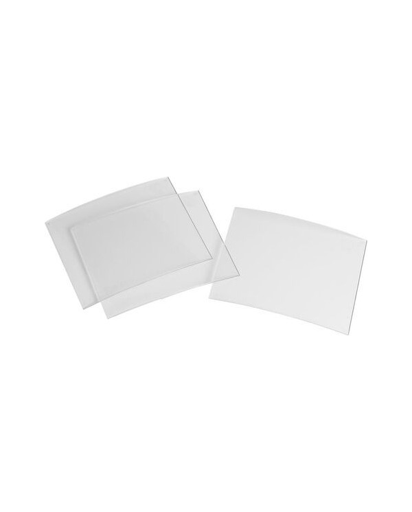 Outer cover lens for B630 & P330 helmets 108 x 68 mm – Pack of 5