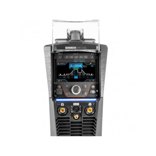 Poste à souder TIG EWM TETRIX XQ 230 AC/DC, 220 V Mono