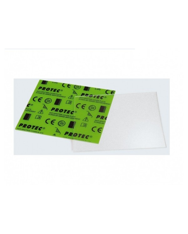 Non-stick screen CR39 - 105x50mm