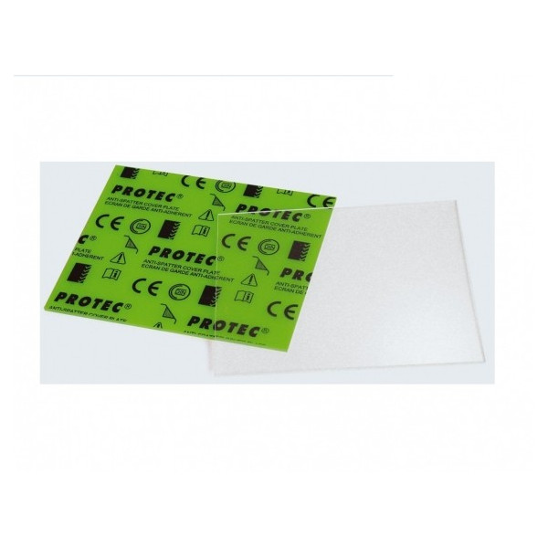 Non-stick screen CR39 - 105x50mm