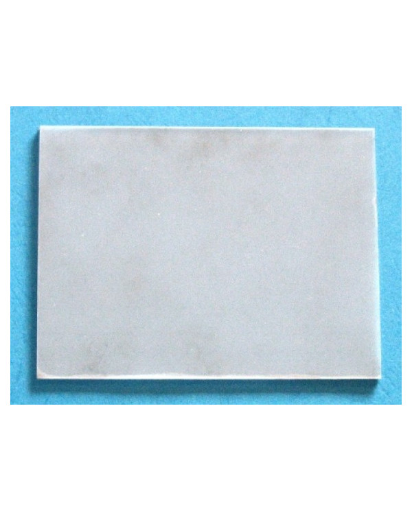 Verres polycarbonate anti-adhérent- 50X105