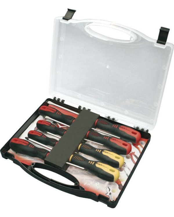 6-Piece ELECT-PH ROTORK Screwdriver Set