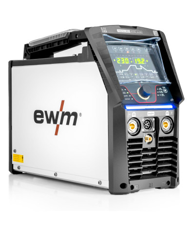 Machine de Soudage Électrofusion EFW-630 | Elborweltech