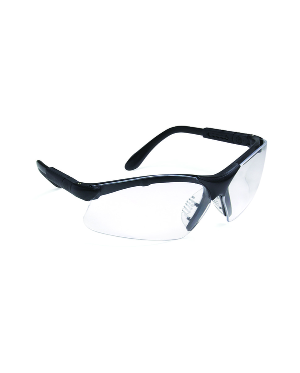 Lunettes THETA transparantes anti-buée – Réglables et résistantes