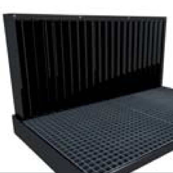 Écran aspiration DRAFTMAX ULTRA PLYMOVENT | HD Soudage