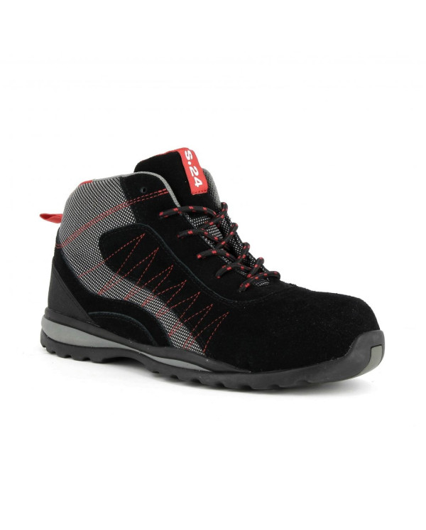 LEVANT S1P safety shoes – lightweight & comfortable