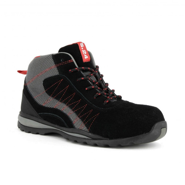 LEVANT S1P safety shoes – lightweight & comfortable