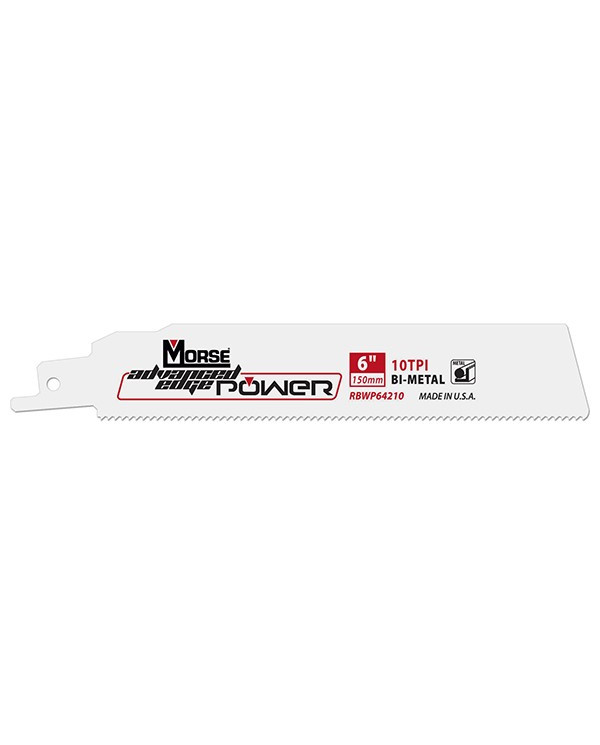 Lames haute performance pour sciage intensif – Acier, Inox, Fonte