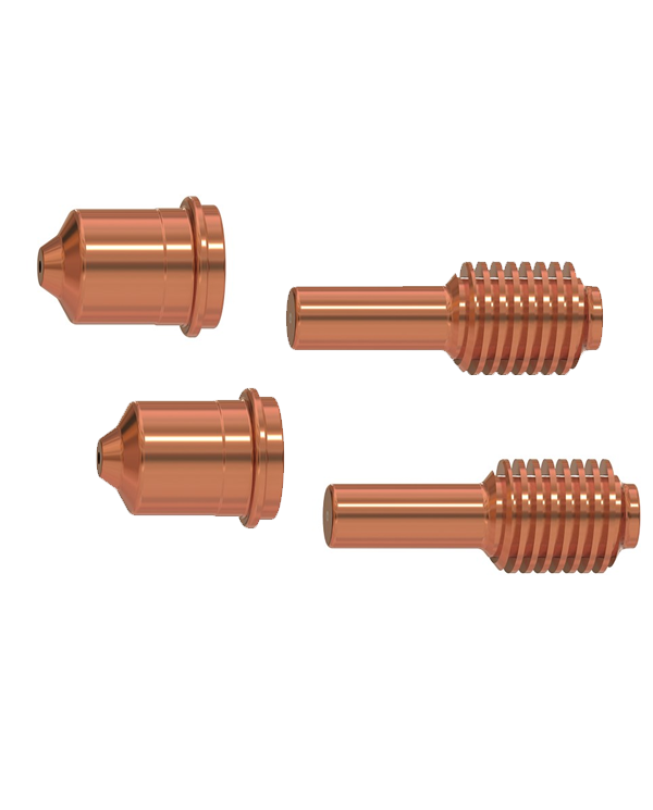 PMX 30XP Kit: 2 Electrodes + 2 Standard Nozzles