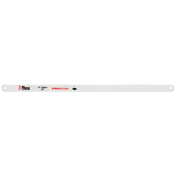 Bimetal Hand Blade - 300x13x0.65 - 18TPI