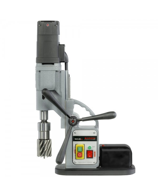 Euroboor VAC.50 s+ Drill – Powerful Core Drilling with Vacuum Adhesion