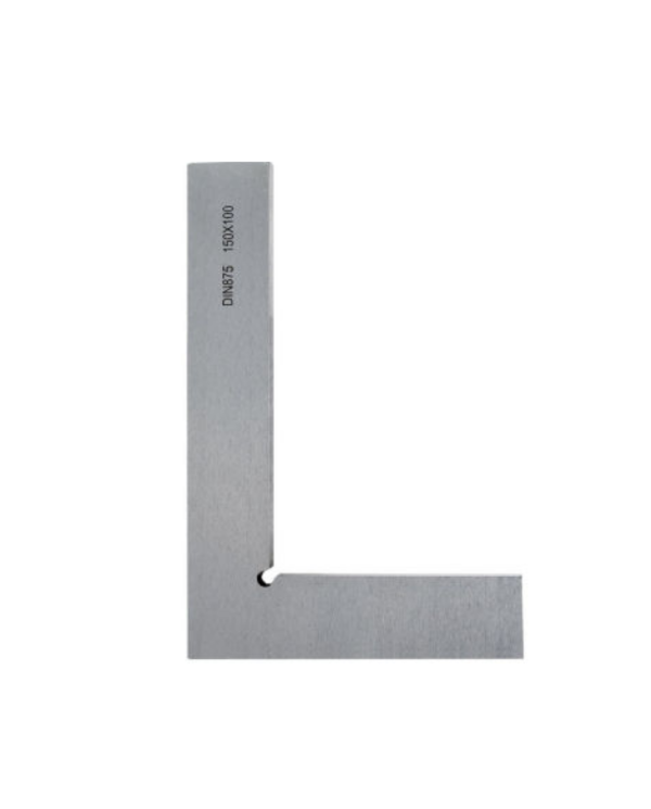 Simple mechanic's square - Ground milled steel