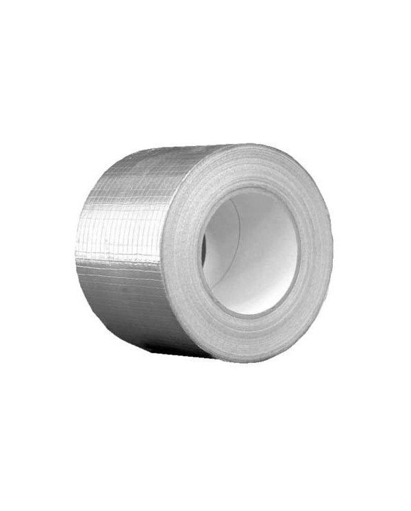 Aluminum Adhesive Tape 50 Microns - 50 mm x 50 m