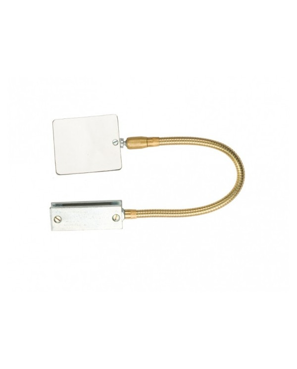 Miroir magnétique articulé – Inspection facile des zones difficiles