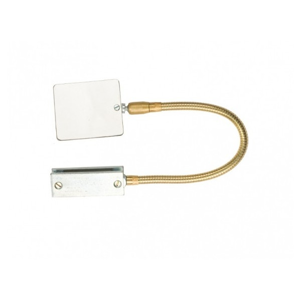 Magnetic Inspection Mirror – Access Hard-to-Reach Areas Easily