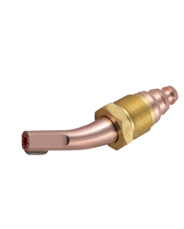 Cutting head HP1-DH1/G1 gouging
