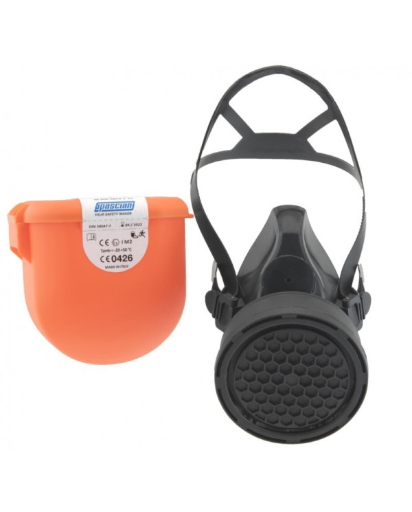M900 Escape Mask ABEK 15 – Emergency Respiratory Protection