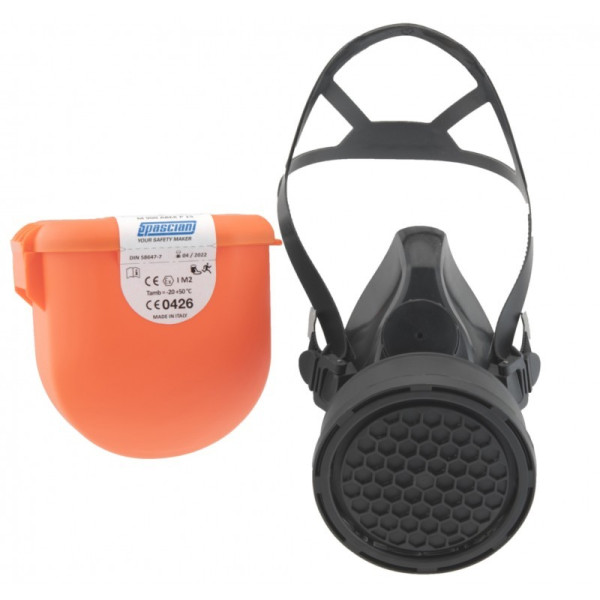 M900 Escape Mask ABEK 15 – Emergency Respiratory Protection