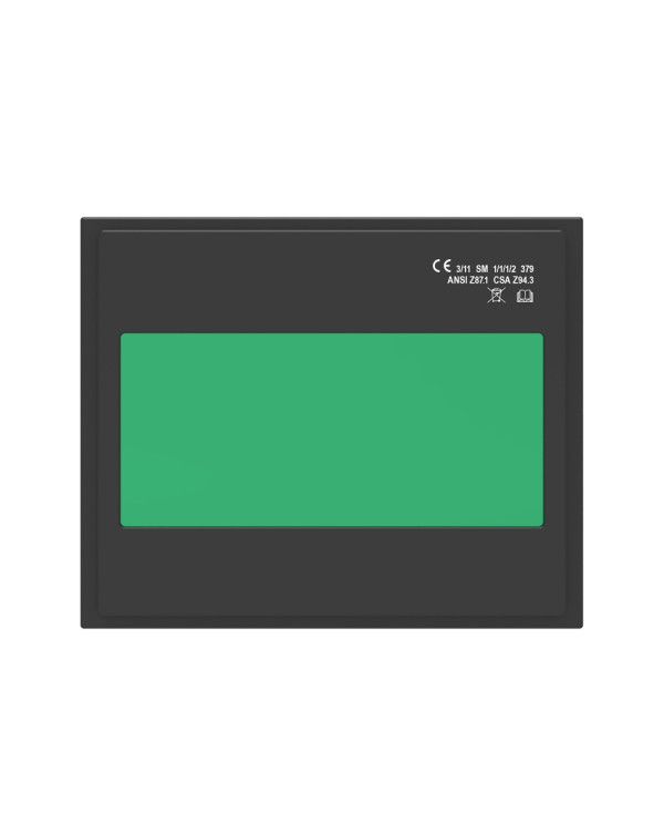 SOLERA ADFs - 110x90mm - Auto-Darkening Filter Shade 3/11