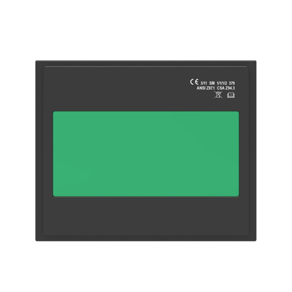 SOLERA ADFs - 110x90mm - Auto-Darkening Filter Shade 3/11