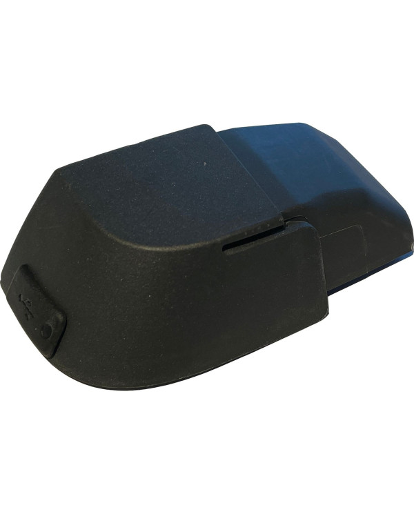 Battery 14h black, for swiss air, rechargeable