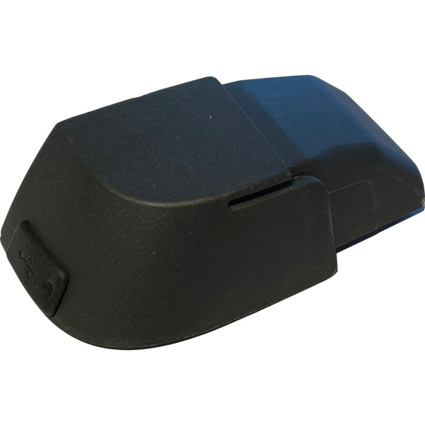 Batterie 14h noir, pour swiss air, rechargeable