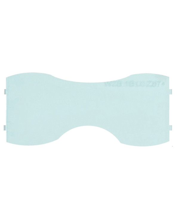 K‑12 Welding Helmet Outer Cover Lens – 10‑Pack Replacement
