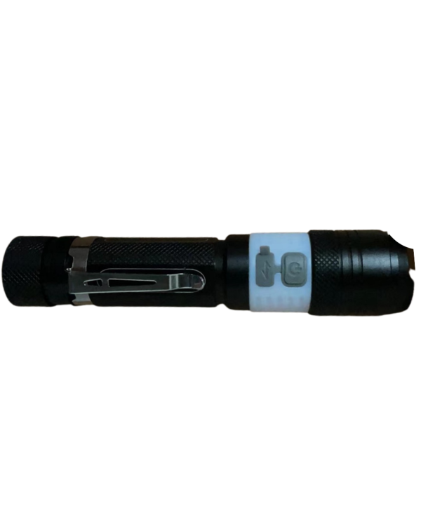 Lampe d'inspection LED 1000luxens rechargeable (sans pile)