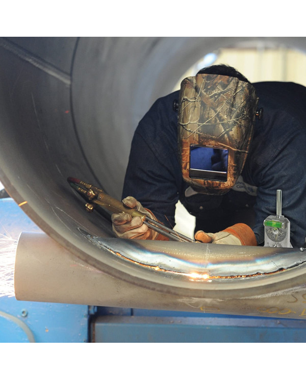 Standard Pipe Alignment Head - Durable