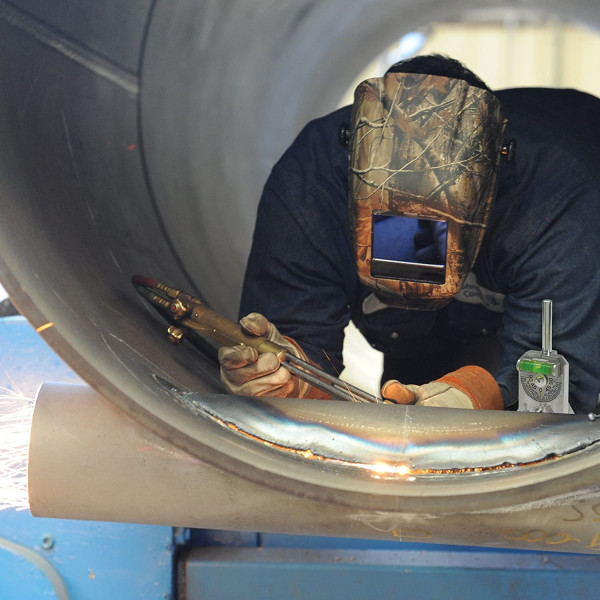 Standard Pipe Alignment Head - Durable
