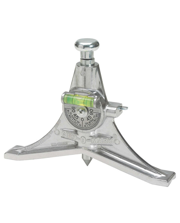 Tête de centrage Jumbo XL 1" – Marquage précis sans marteau