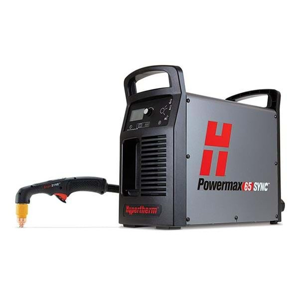 Powermax65 SYNC Plasma System, 75° Hand Torch 7.6m