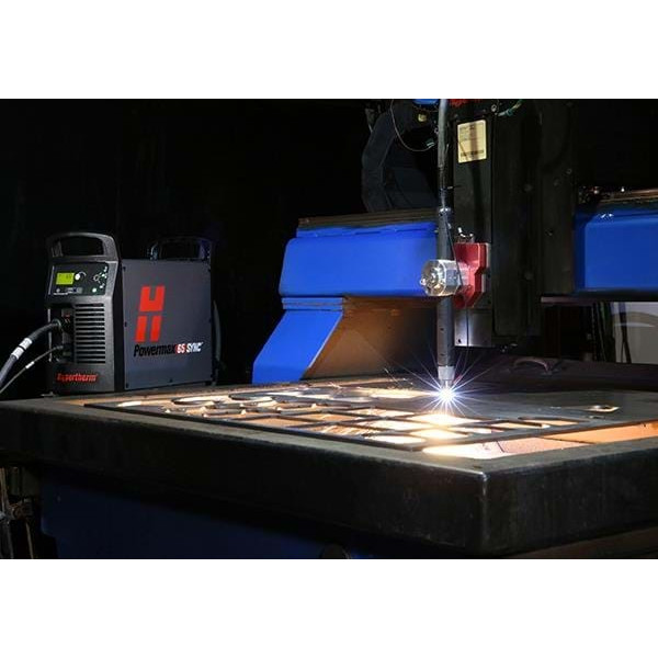 Système plasma Powermax65 SYNC, Torche manuelle à 75° 7,6 m