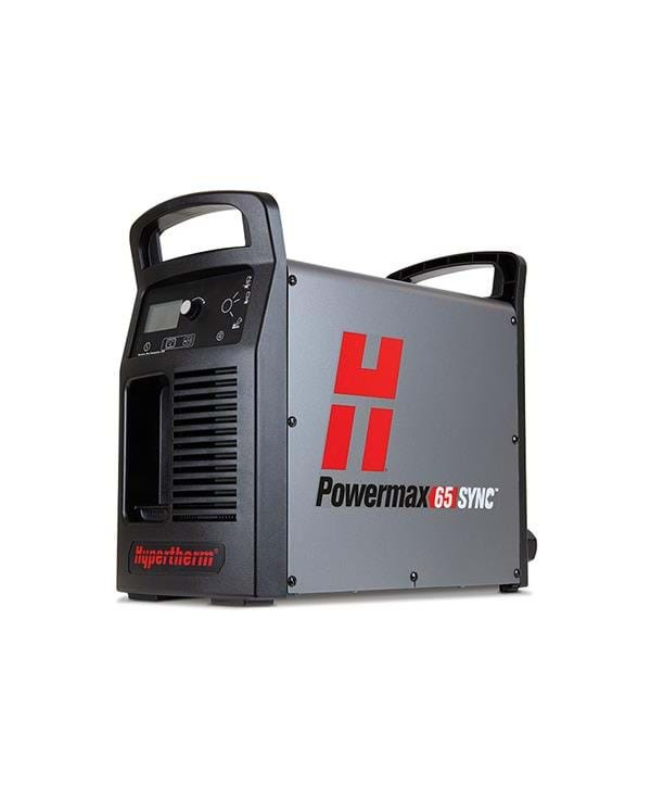 Powermax65 SYNC Plasma System, 75° Hand Torch 7.6m