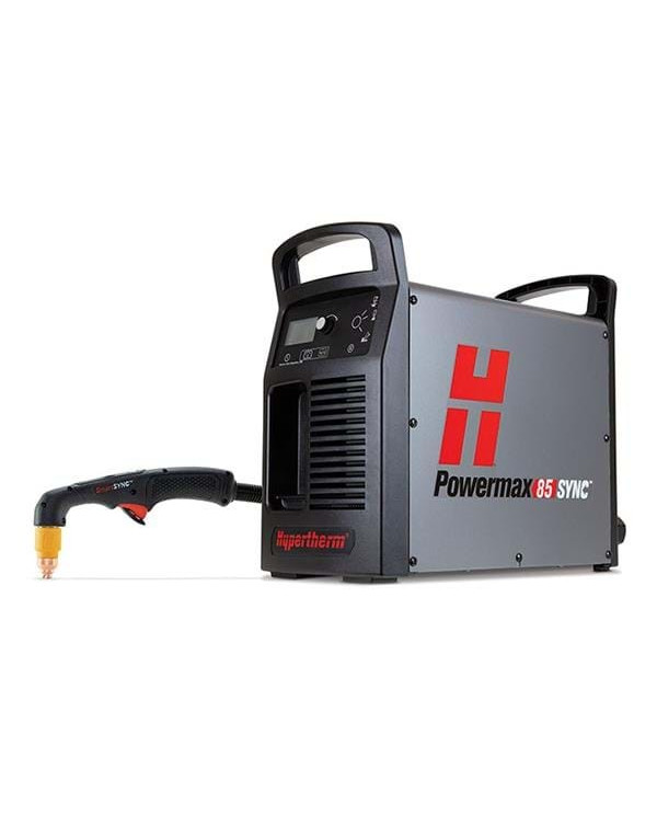 Powermax 85 SYNC Plasma System, 75° Hand Torch 7.6 m