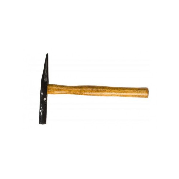 Marteau à piquer avec manche bois 285 mm