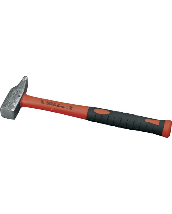 Riveting hammer 40mm fiberglass handle.
