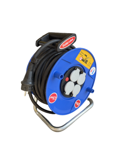 Electric reel 25 meters 3G2.5