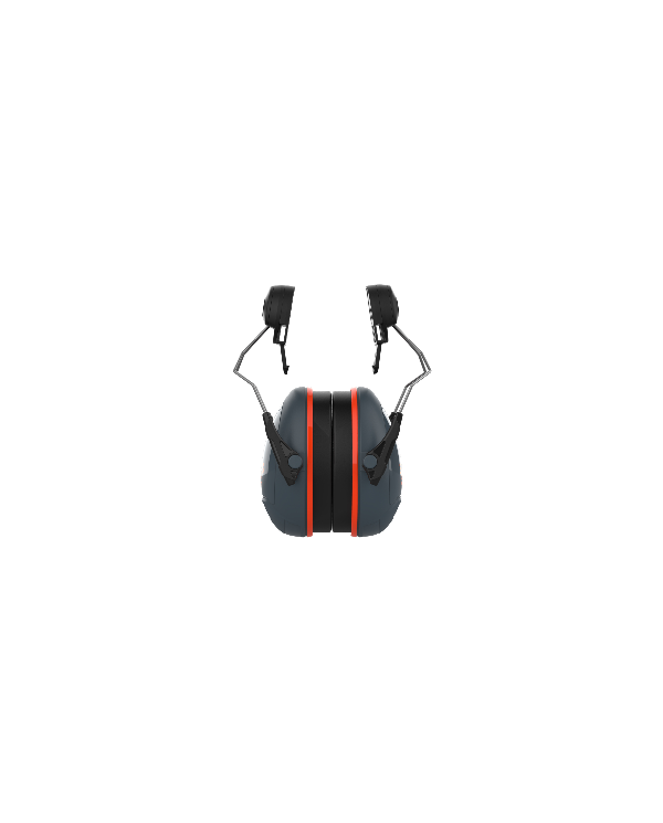 Coquilles anti-bruit pour casque Sonis Compact, gris SNR 31 dB