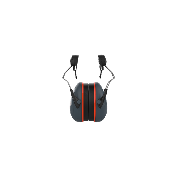Coquilles anti-bruit pour casque Sonis Compact, gris SNR 31 dB
