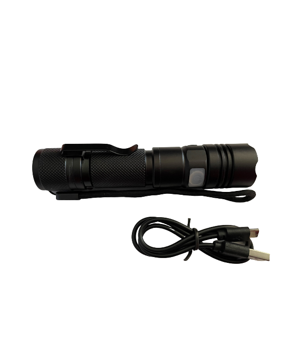 Lampe d'inspection LED 1000luxens rechargeable (sans pile)