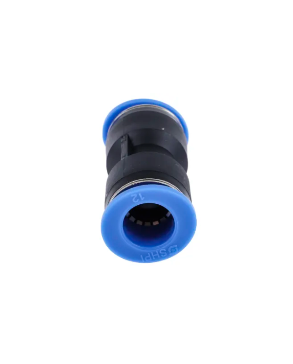 F/F 12 mm straight connector for PurgElite inerting tank