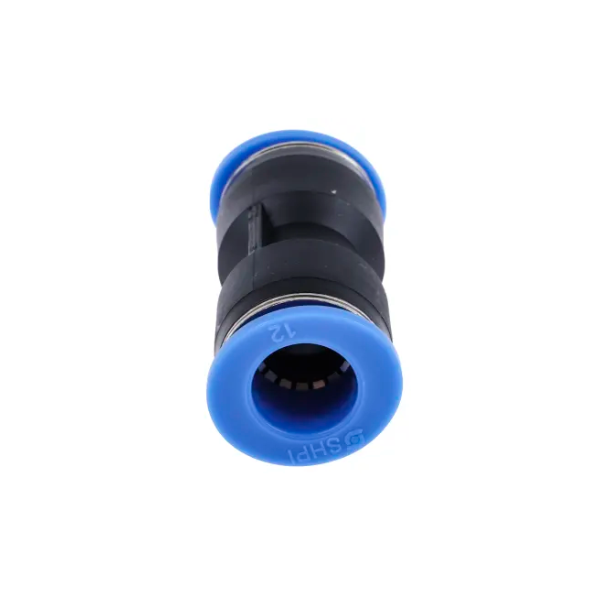 F/F 12 mm straight connector for PurgElite inerting tank